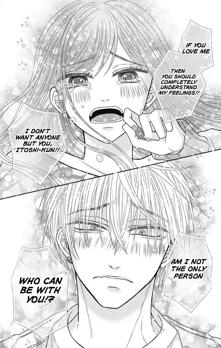The Menhera Rabbit Is Adored By The Yandere Wolf Zinmanga X Chapter 9 Page 19