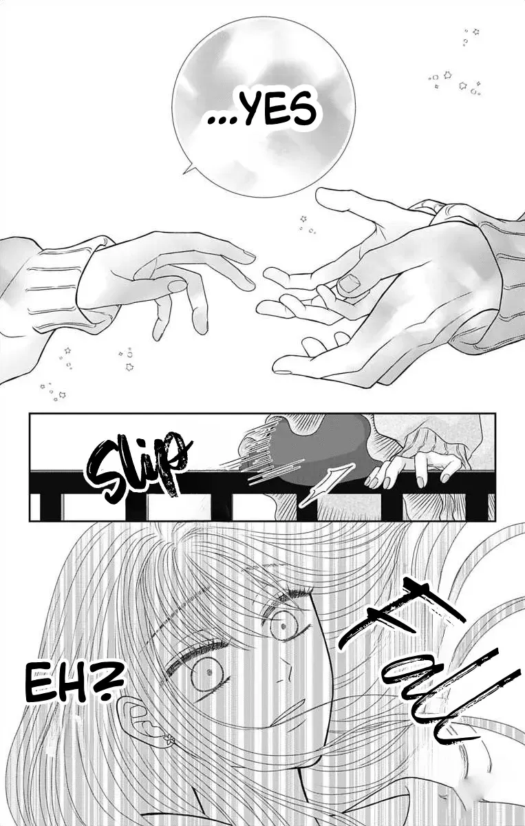 The Menhera Rabbit Is Adored By The Yandere Wolf Zinmanga X Chapter 9 Page 21