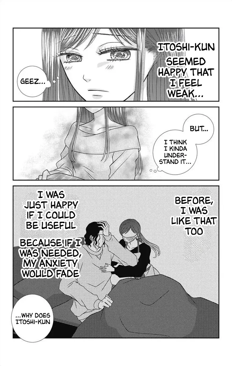 The Menhera Rabbit Is Adored By The Yandere Wolf Zinmanga X Chapter 8 Page 5