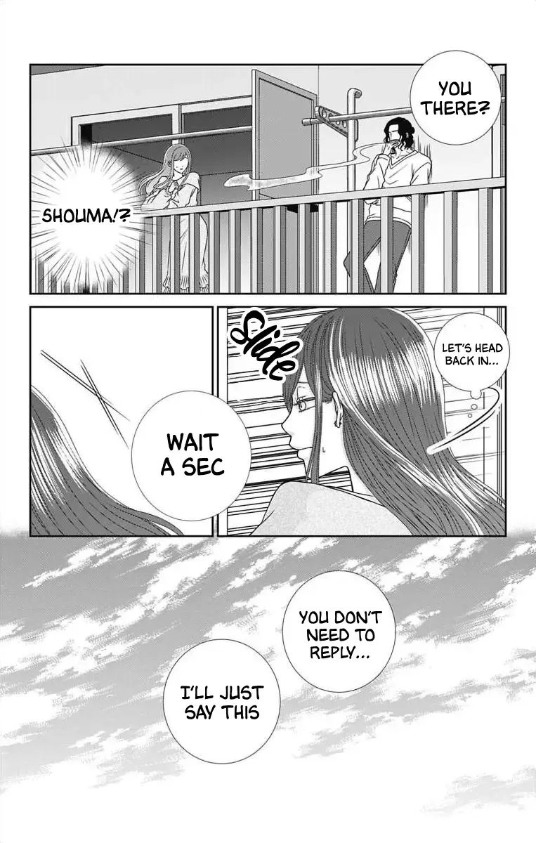 The Menhera Rabbit Is Adored By The Yandere Wolf Zinmanga X Chapter 8 Page 8