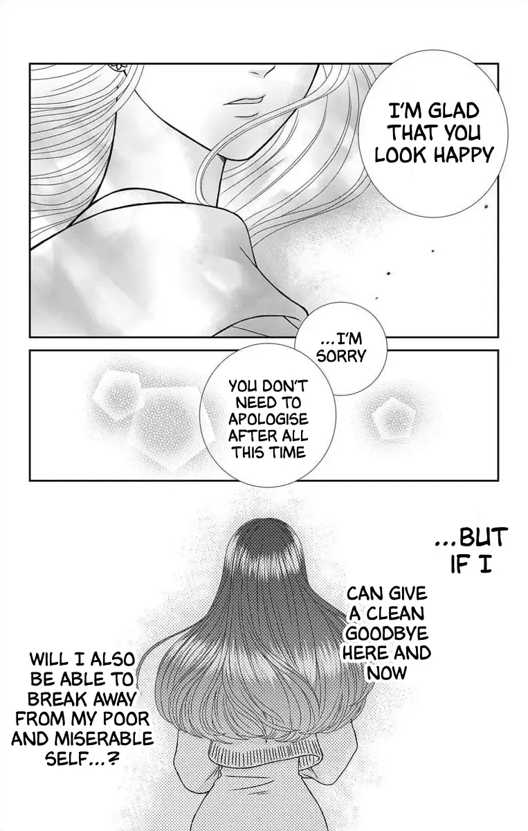 The Menhera Rabbit Is Adored By The Yandere Wolf Zinmanga X Chapter 8 Page 11