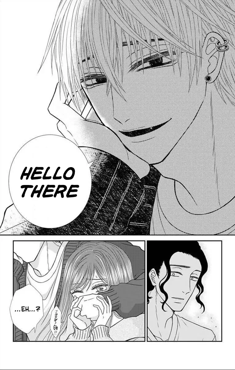 The Menhera Rabbit Is Adored By The Yandere Wolf Zinmanga X Chapter 8 Page 18