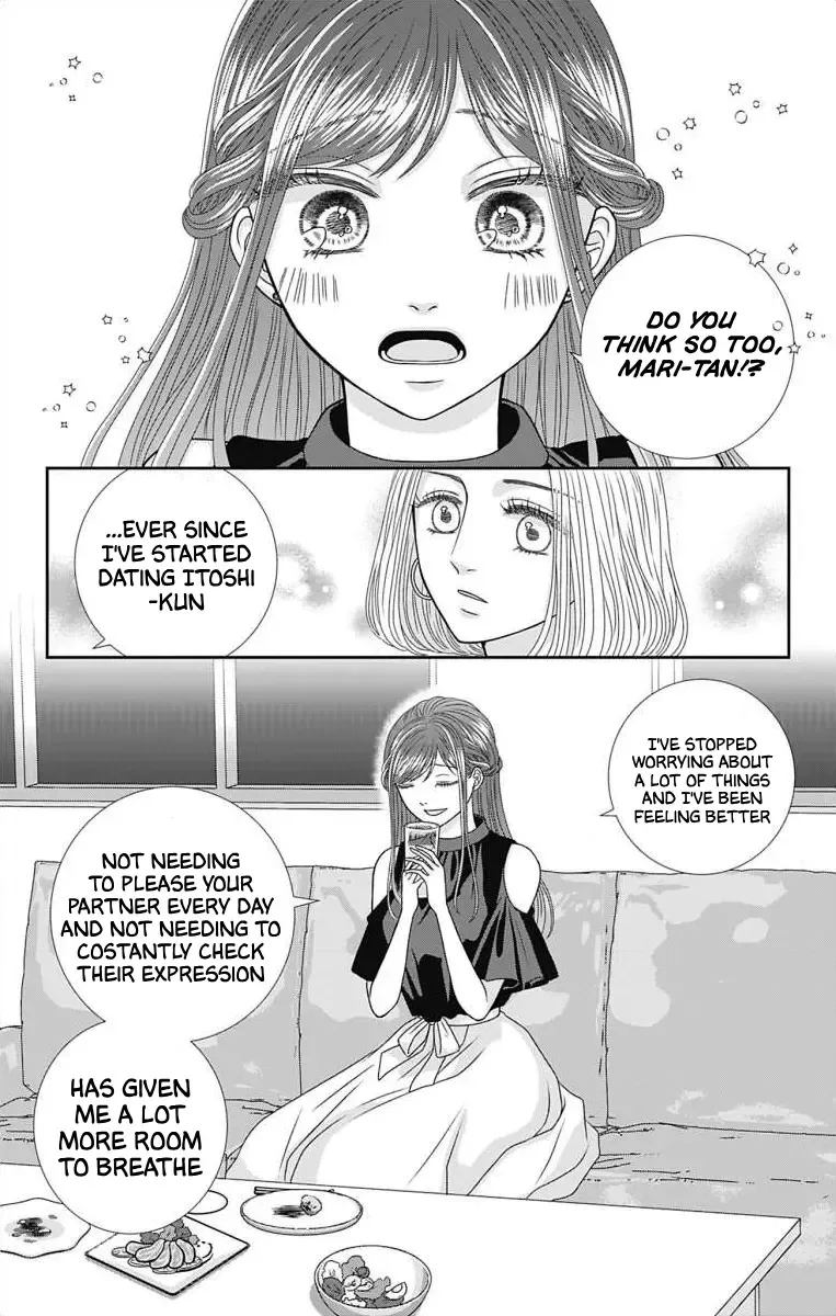 The Menhera Rabbit Is Adored By The Yandere Wolf Zinmanga X Chapter 6 Page 6