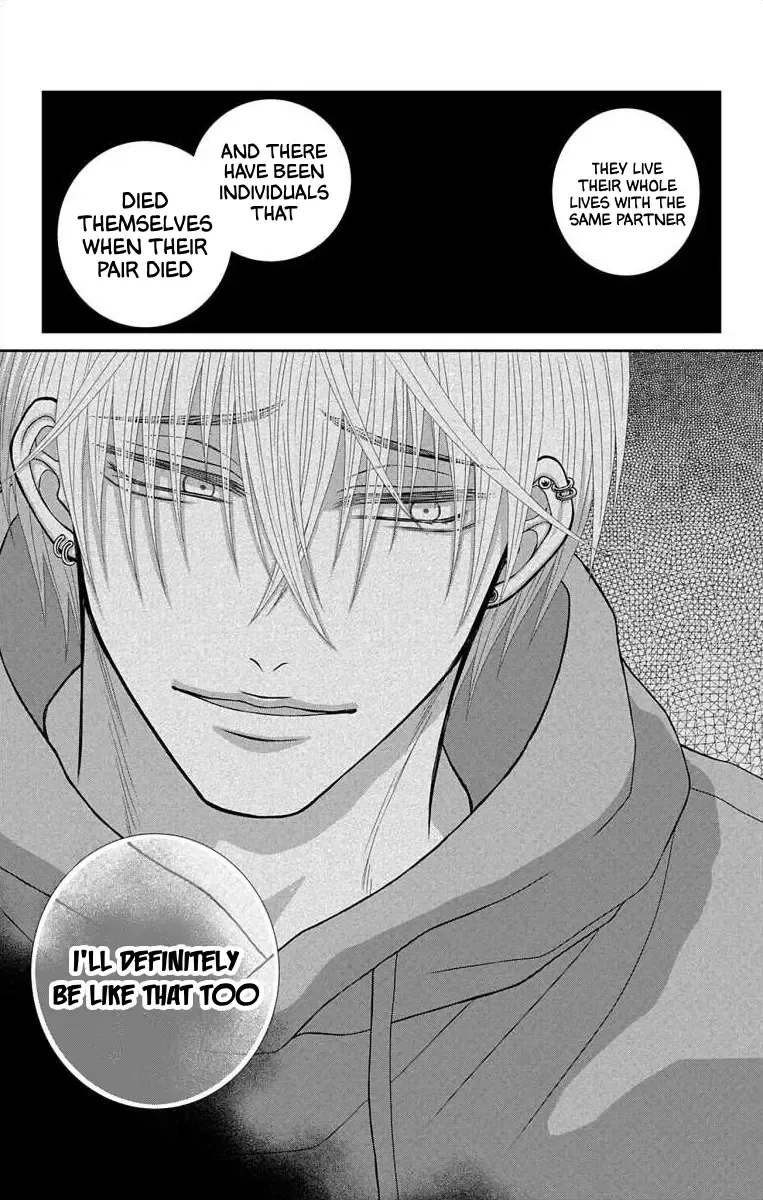 The Menhera Rabbit Is Adored By The Yandere Wolf Zinmanga X Chapter 5 Page 22