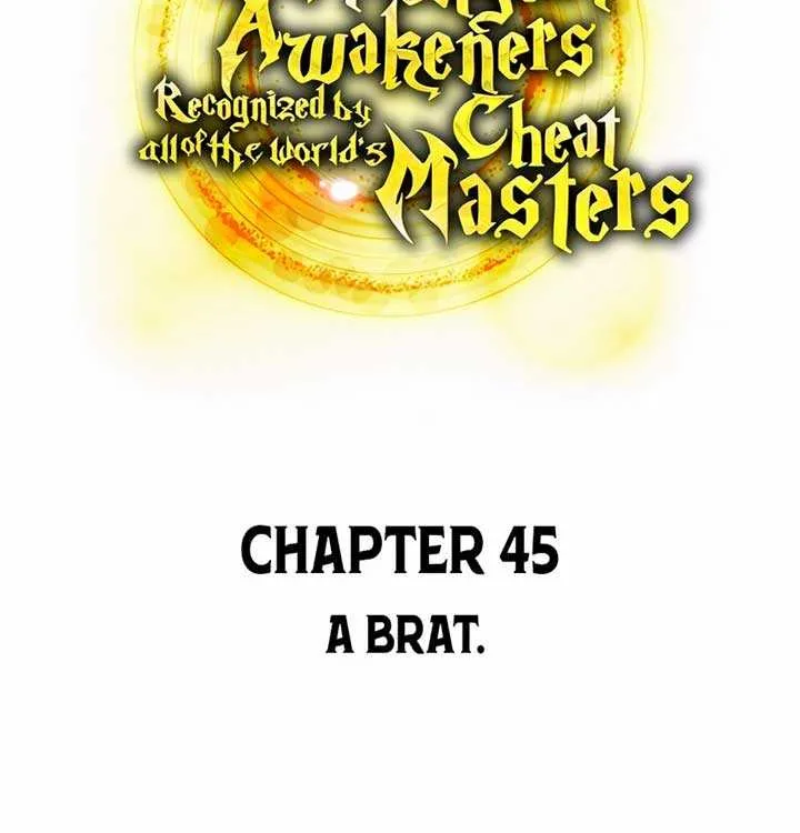I Am The Strongest Awakeners, Recognized By All Of The World’s Cheat Masters Zinmanga X Chapter 45 Page 61