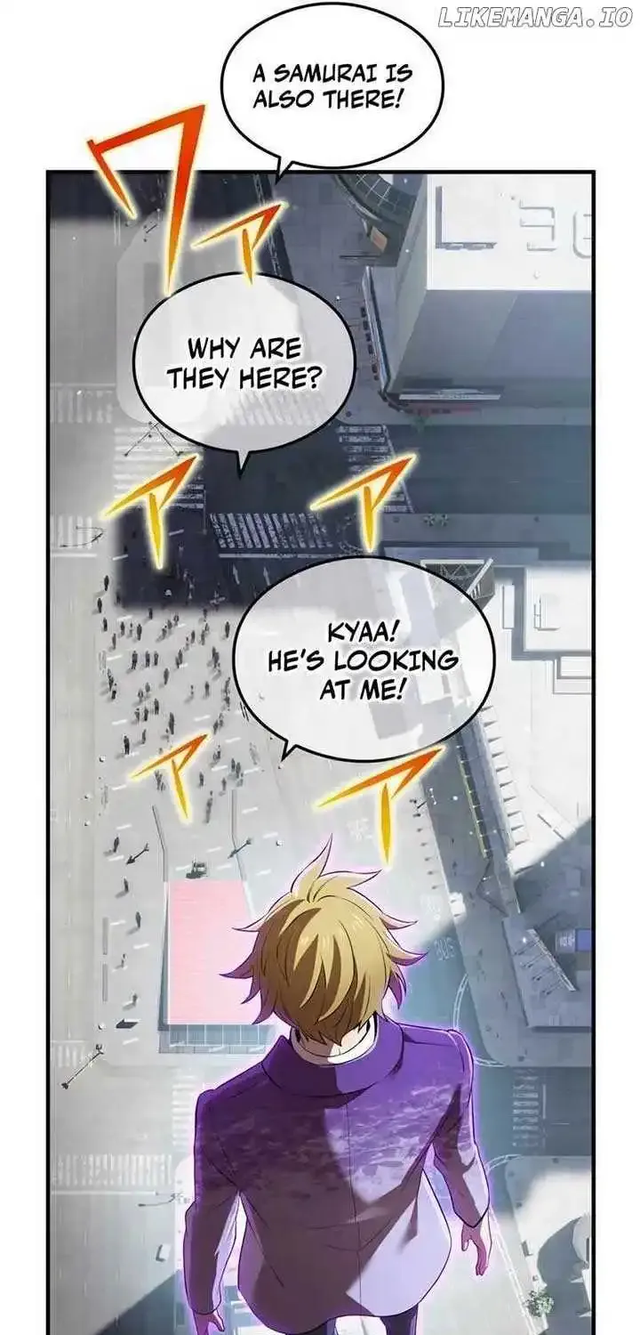 I Am The Strongest Awakeners, Recognized By All Of The World’s Cheat Masters Zinmanga X Chapter 44 Page 33