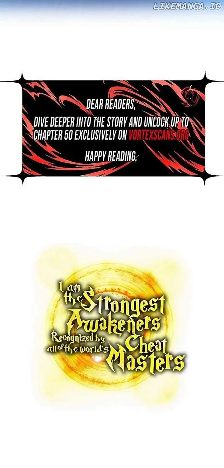 I Am The Strongest Awakeners, Recognized By All Of The World’s Cheat Masters Zinmanga X Chapter 44 Page 126