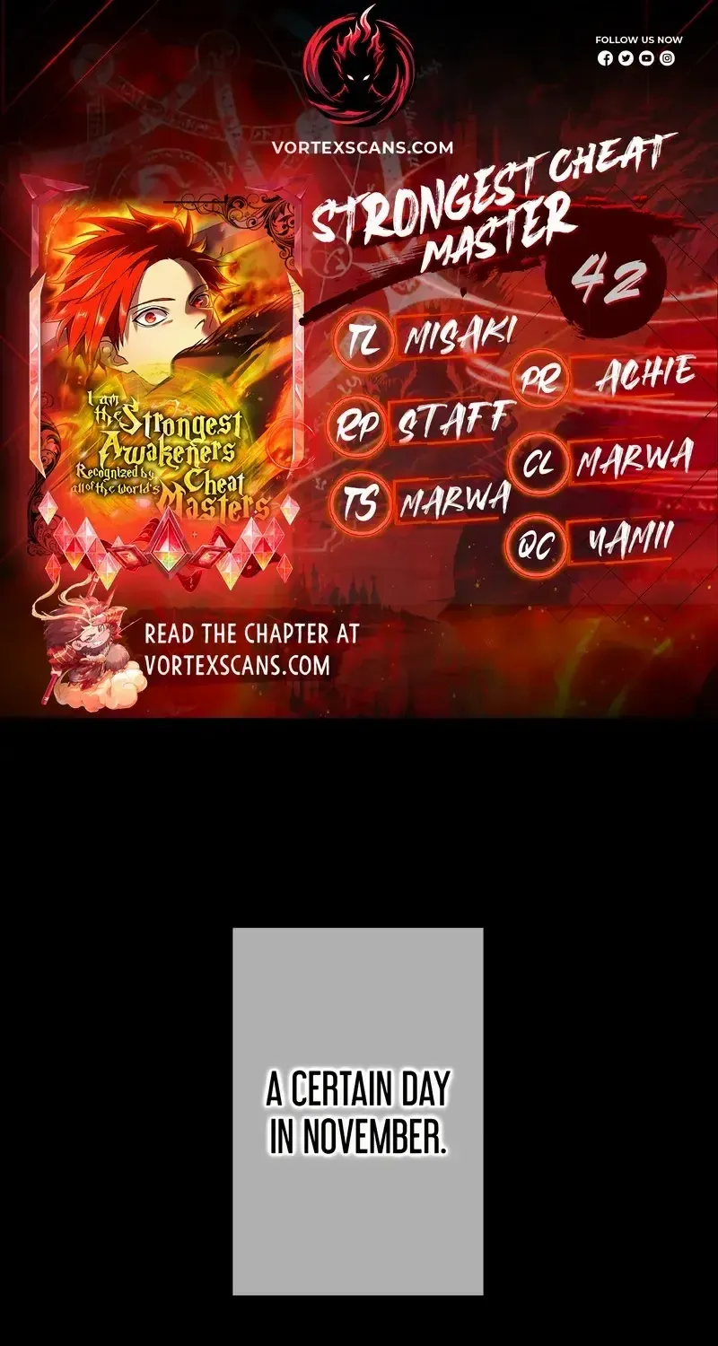 I Am The Strongest Awakeners, Recognized By All Of The World’s Cheat Masters Zinmanga X Chapter 42 Page 2