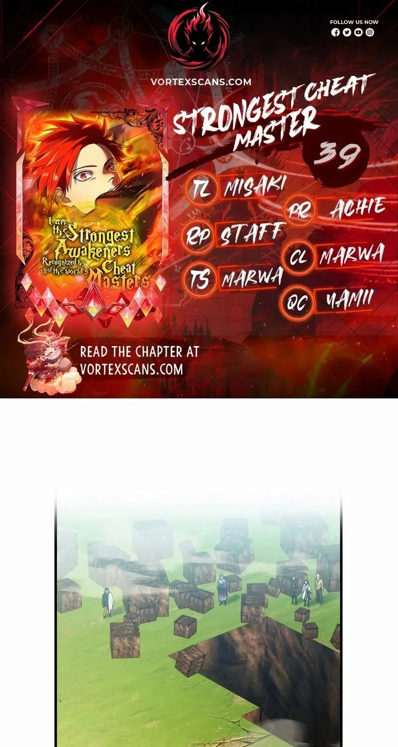 I Am The Strongest Awakeners, Recognized By All Of The World’s Cheat Masters Zinmanga X Chapter 39 Page 2