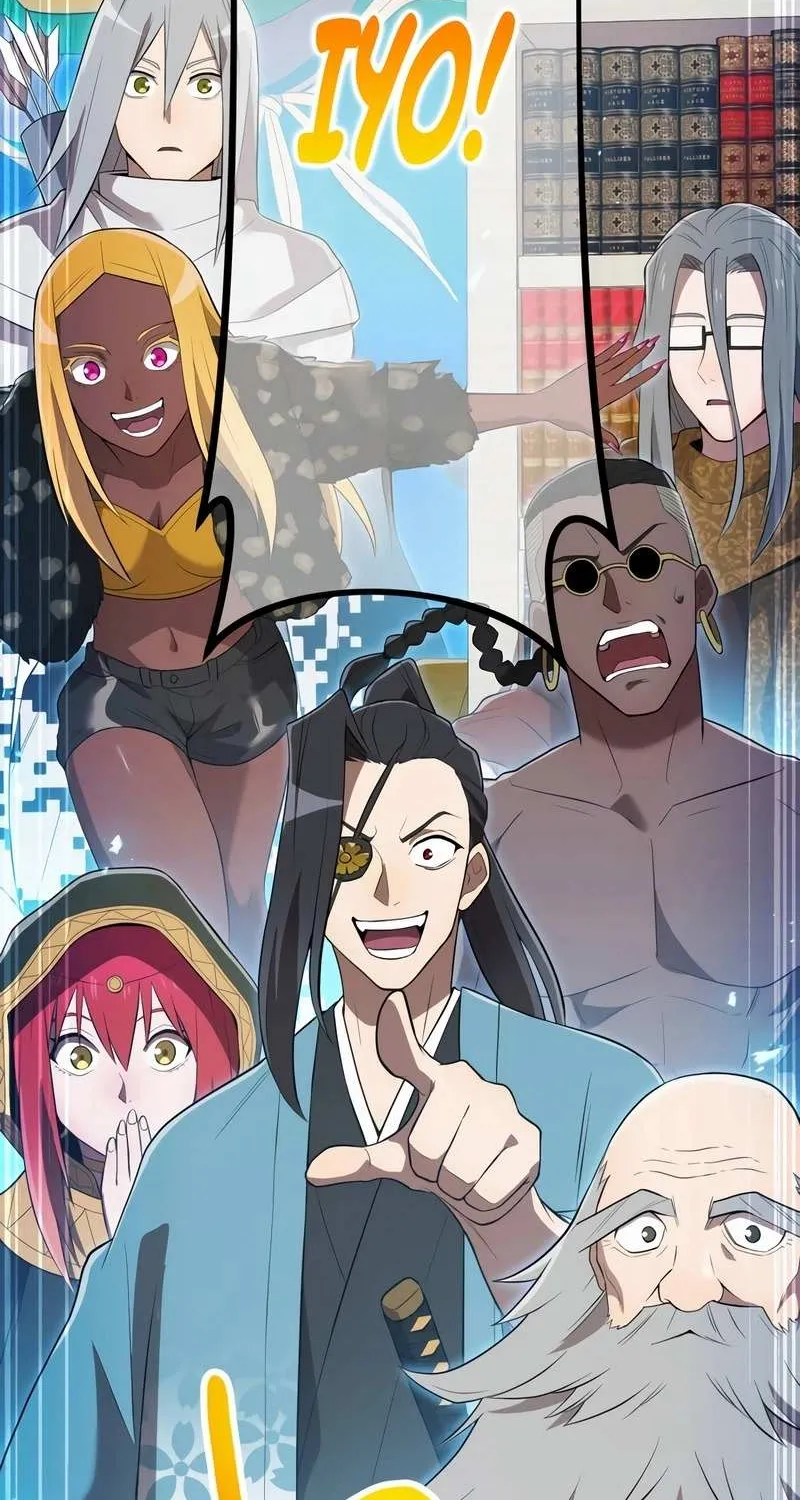 I Am The Strongest Awakeners, Recognized By All Of The World’s Cheat Masters Zinmanga X Chapter 39 Page 30