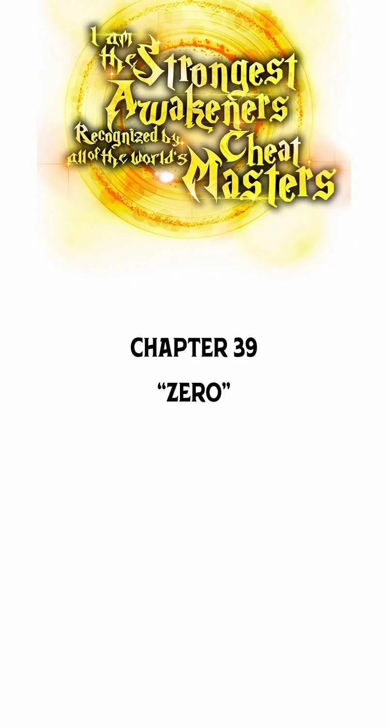 I Am The Strongest Awakeners, Recognized By All Of The World’s Cheat Masters Zinmanga X Chapter 39 Page 47