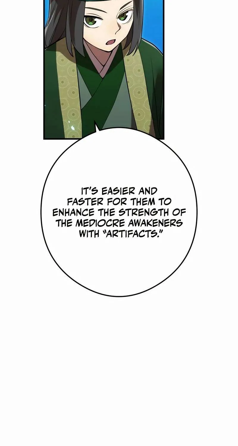I Am The Strongest Awakeners, Recognized By All Of The World’s Cheat Masters Zinmanga X Chapter 39 Page 81