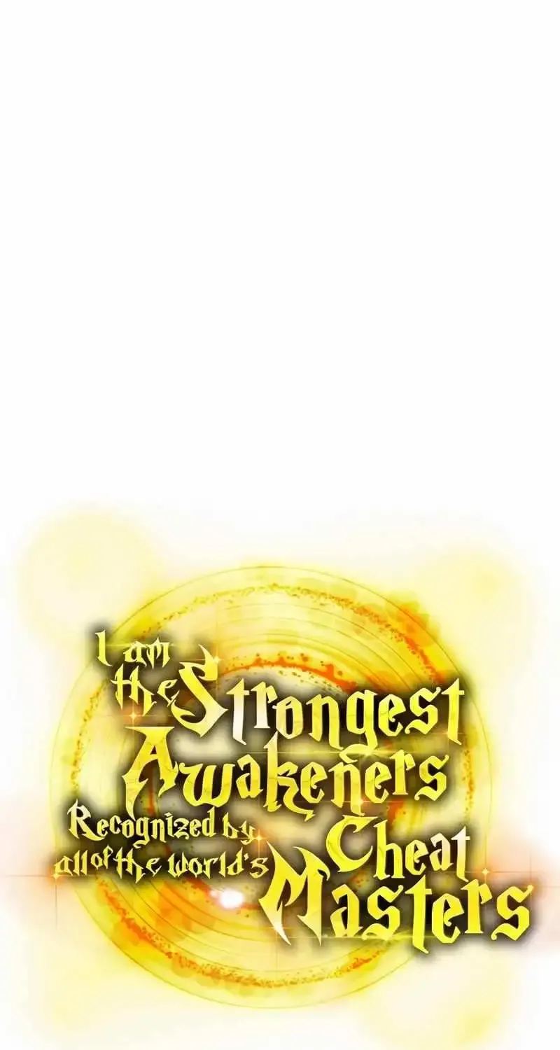 I Am The Strongest Awakeners, Recognized By All Of The World’s Cheat Masters Zinmanga X Chapter 35 Page 33
