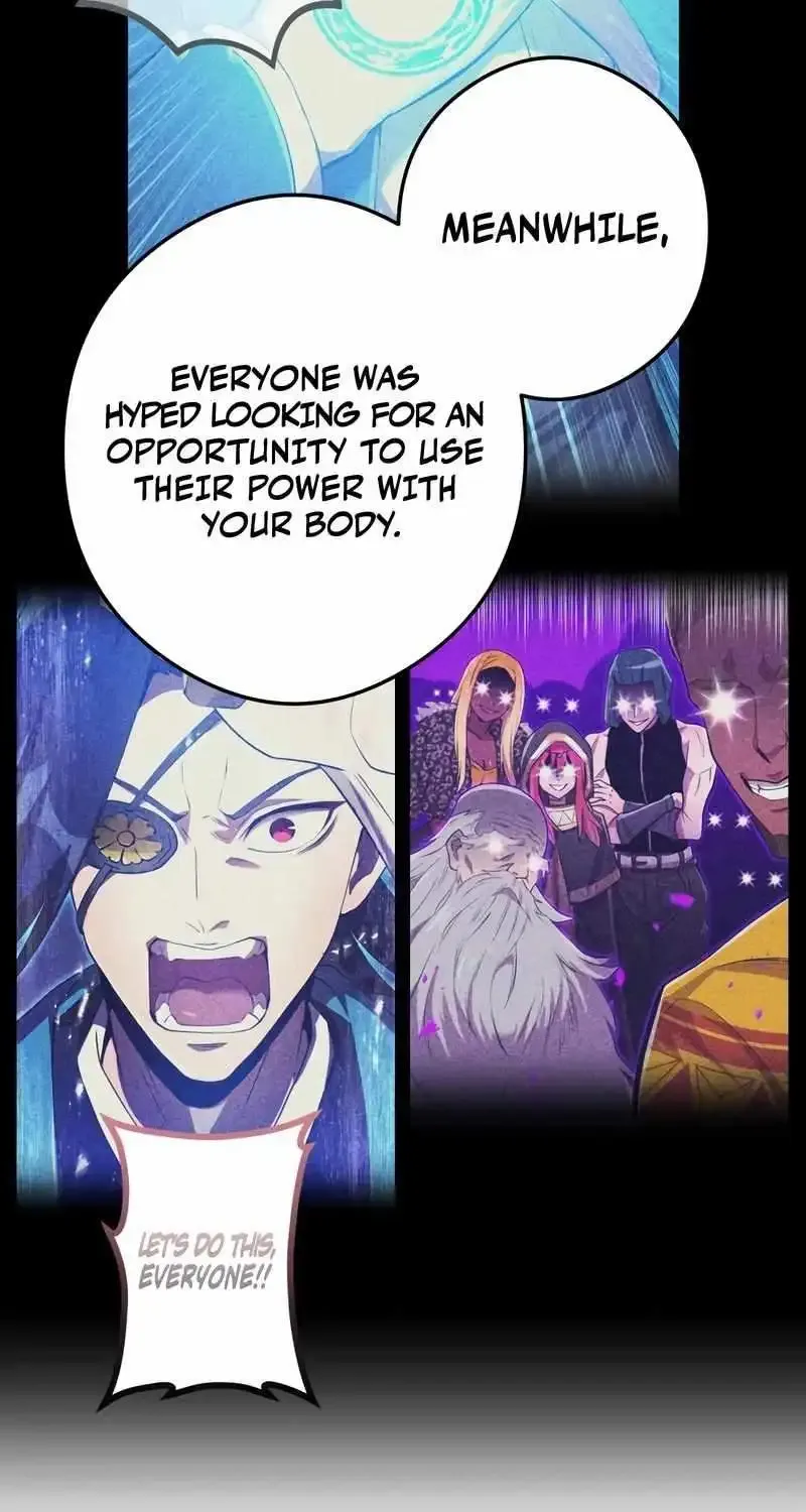 I Am The Strongest Awakeners, Recognized By All Of The World’s Cheat Masters Zinmanga X Chapter 35 Page 50