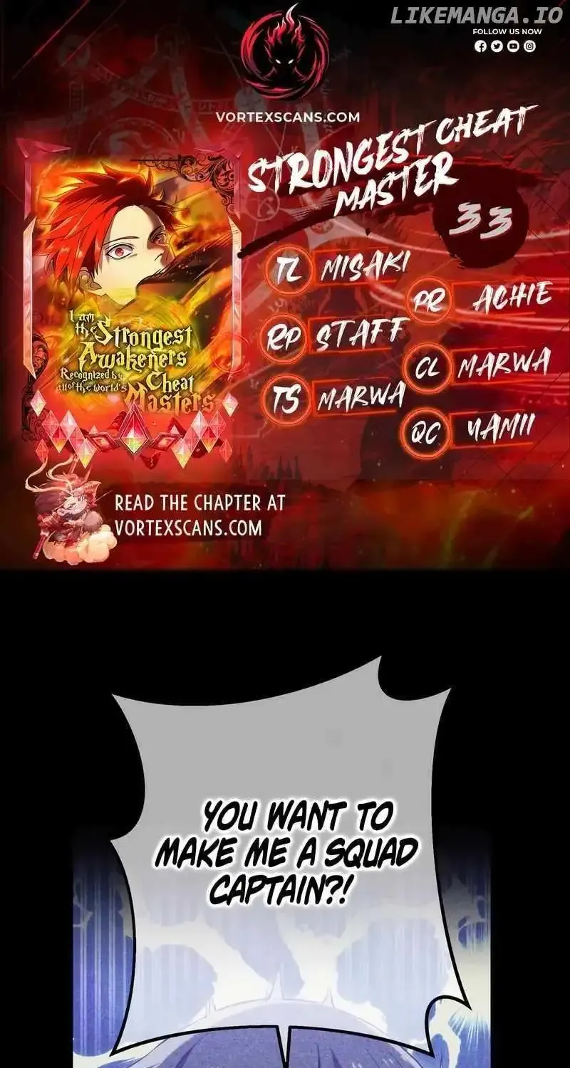 I Am The Strongest Awakeners, Recognized By All Of The World’s Cheat Masters Zinmanga X Chapter 33 Page 2