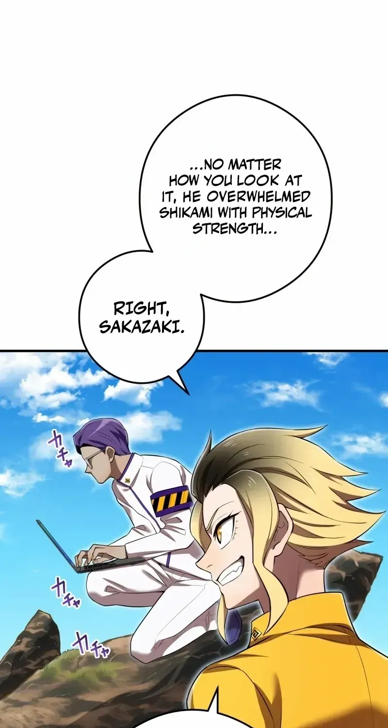 I Am The Strongest Awakeners, Recognized By All Of The World’s Cheat Masters Zinmanga X Chapter 31 Page 36