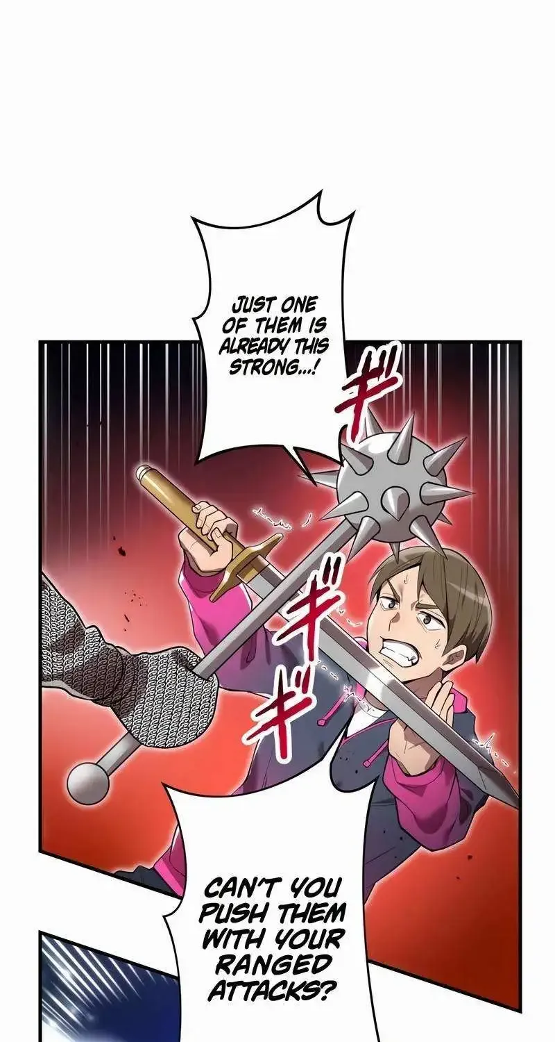 I Am The Strongest Awakeners, Recognized By All Of The World’s Cheat Masters Zinmanga X Chapter 28 Page 27