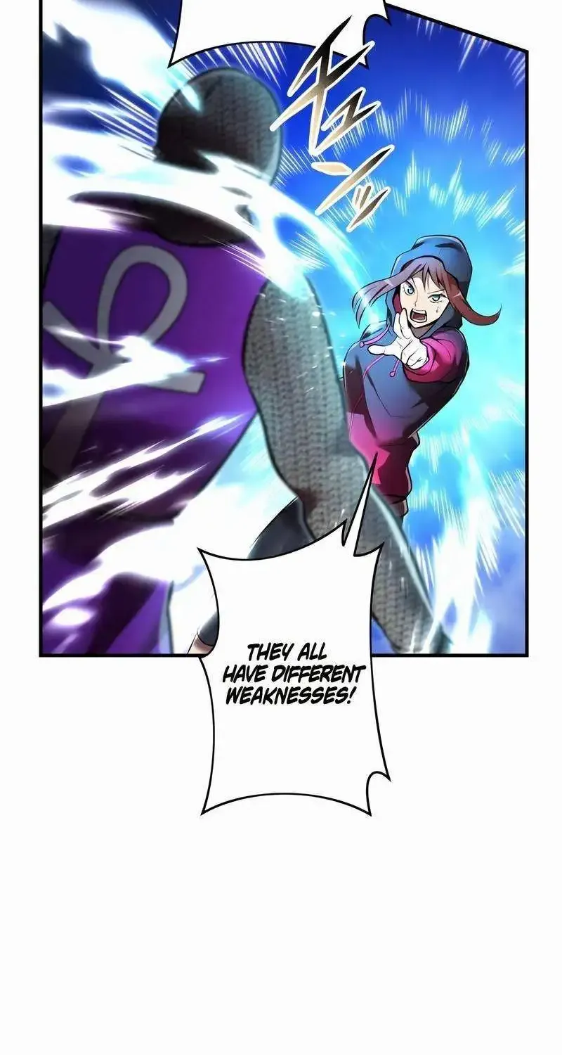 I Am The Strongest Awakeners, Recognized By All Of The World’s Cheat Masters Zinmanga X Chapter 28 Page 28
