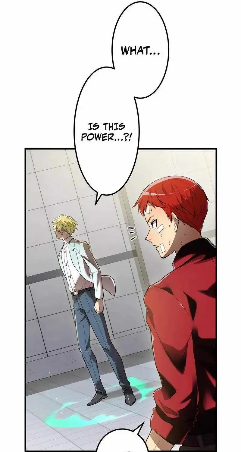 I Am The Strongest Awakeners, Recognized By All Of The World’s Cheat Masters Zinmanga X Chapter 25 Page 52