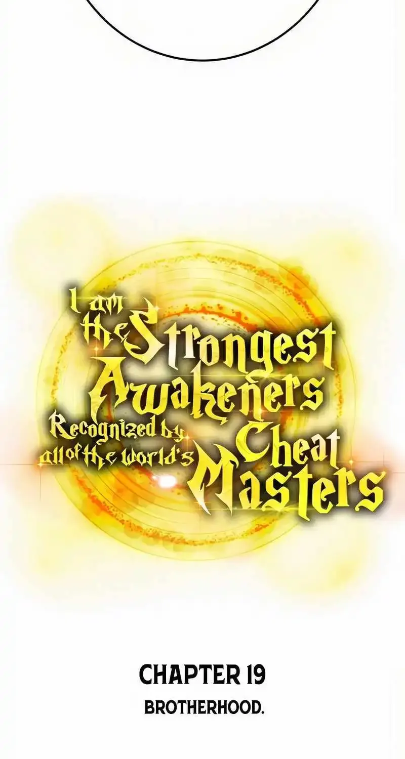 I Am The Strongest Awakeners, Recognized By All Of The World’s Cheat Masters Zinmanga X Chapter 19 Page 3