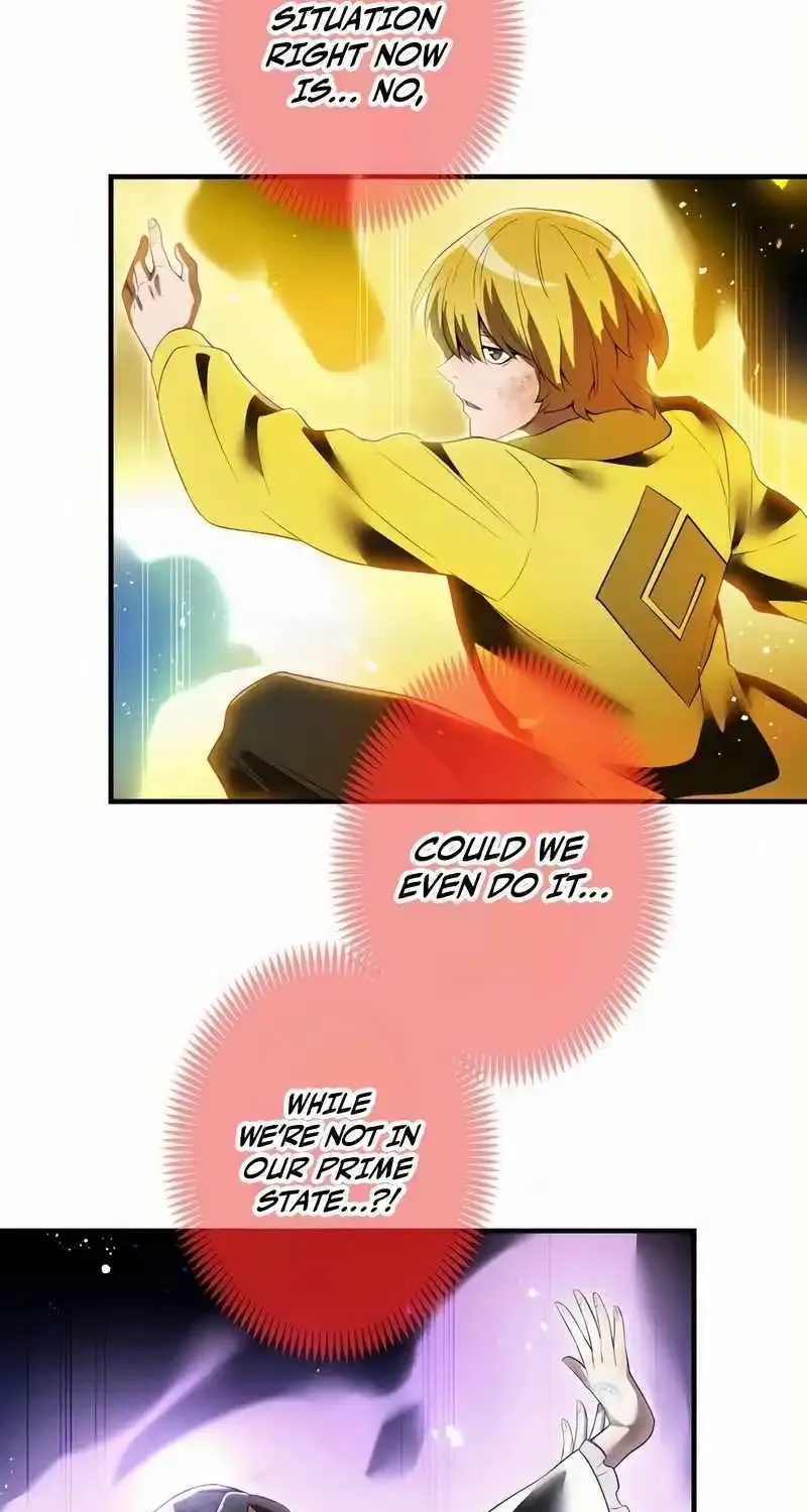I Am The Strongest Awakeners, Recognized By All Of The World’s Cheat Masters Zinmanga X Chapter 17 Page 96