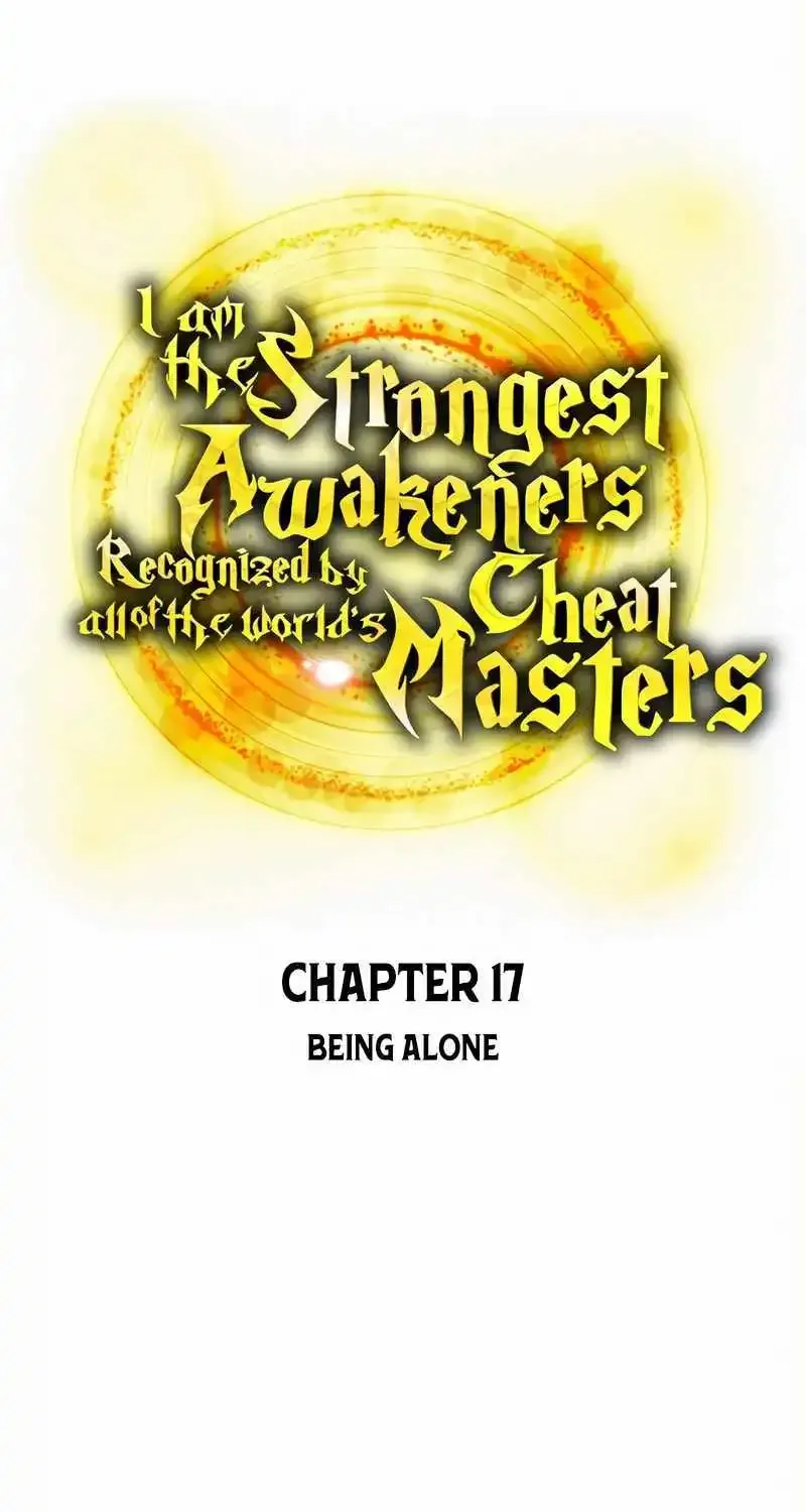 I Am The Strongest Awakeners, Recognized By All Of The World’s Cheat Masters Zinmanga X Chapter 17 Page 130