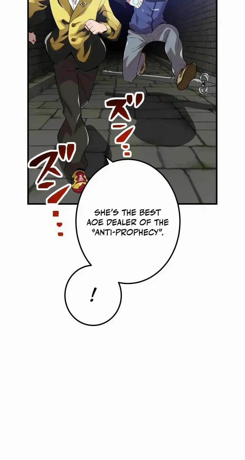 I Am The Strongest Awakeners, Recognized By All Of The World’s Cheat Masters Zinmanga X Chapter 12 Page 31