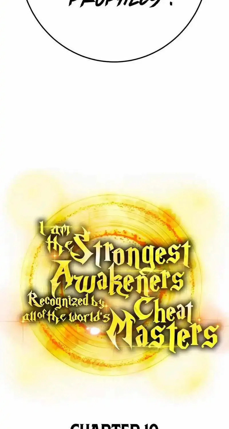 I Am The Strongest Awakeners, Recognized By All Of The World’s Cheat Masters Zinmanga X Chapter 10 Page 105