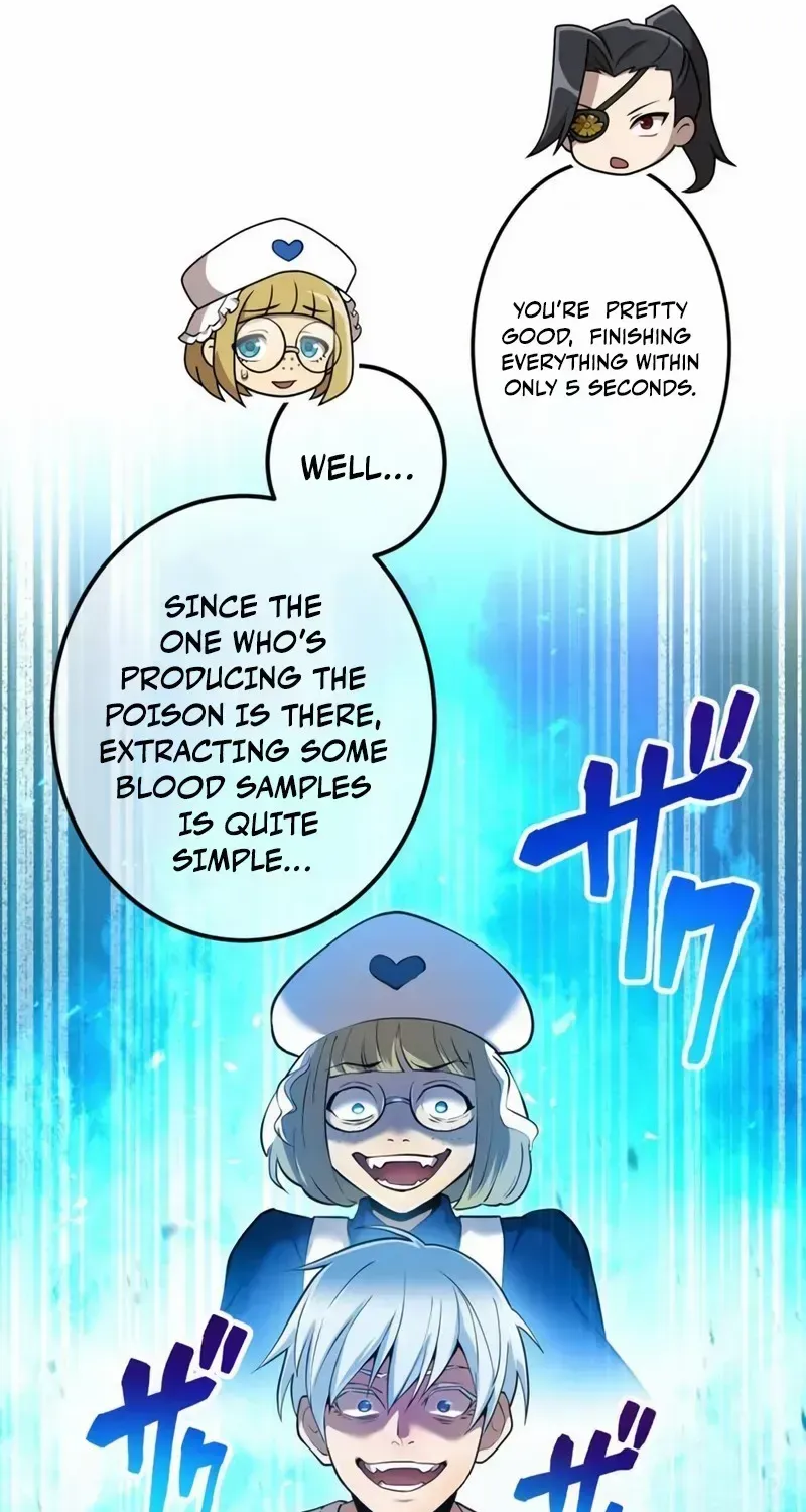 I Am The Strongest Awakeners, Recognized By All Of The World’s Cheat Masters Zinmanga X Chapter 8 Page 32