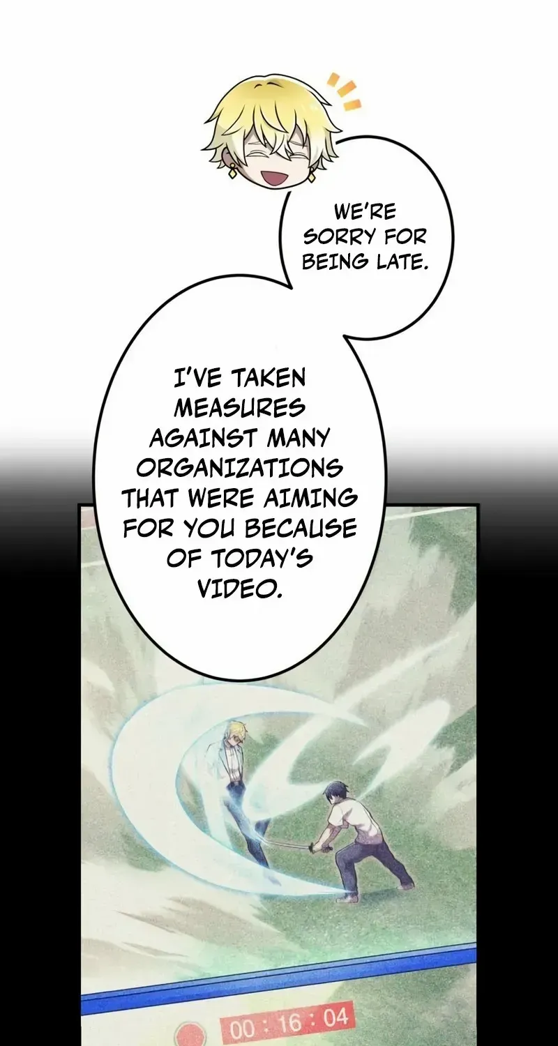 I Am The Strongest Awakeners, Recognized By All Of The World’s Cheat Masters Zinmanga X Chapter 8 Page 34