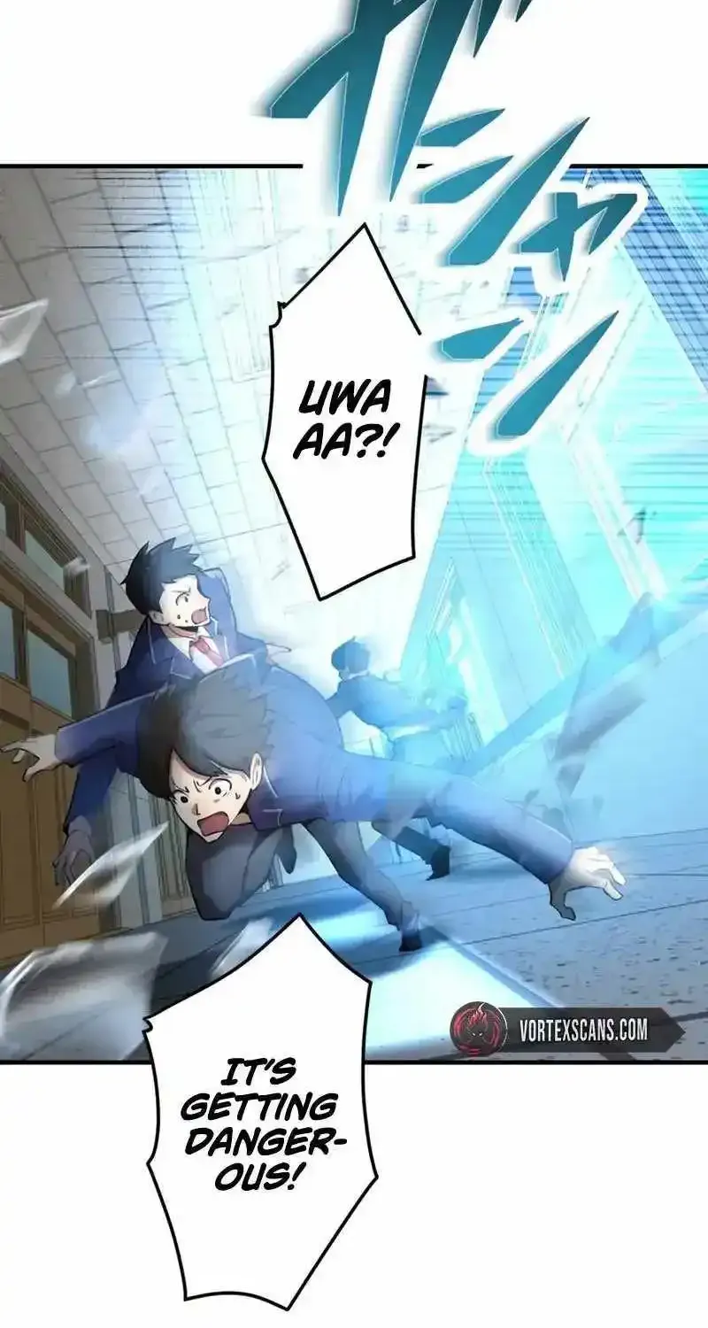 I Am The Strongest Awakeners, Recognized By All Of The World’s Cheat Masters Zinmanga X Chapter 5 Page 34