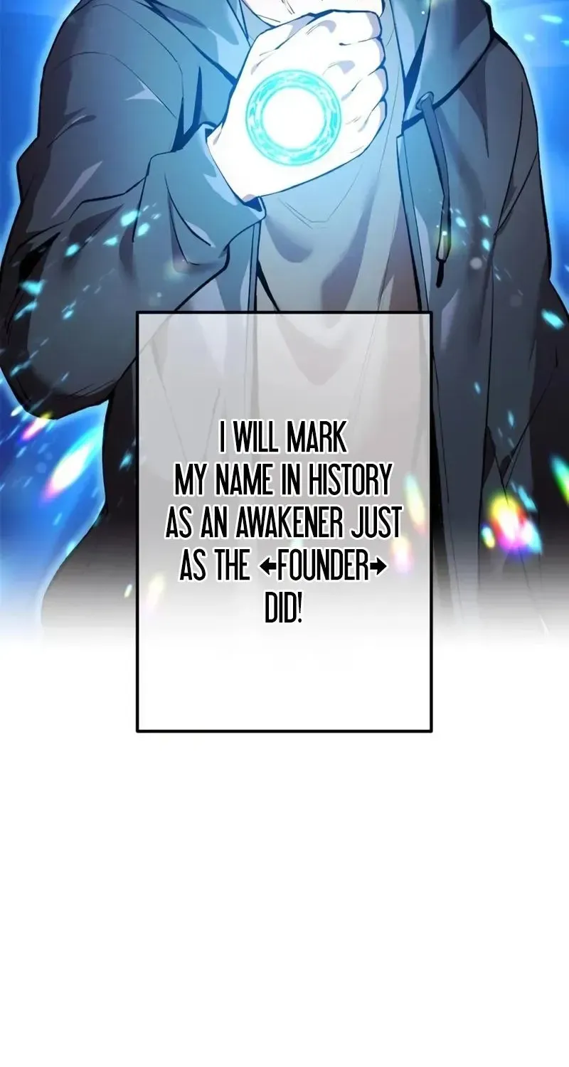 I Am The Strongest Awakeners, Recognized By All Of The World’s Cheat Masters Zinmanga X Chapter 1 Page 36