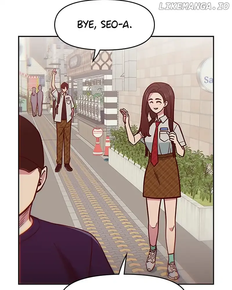 I’m the Only One Bullied by the New High School Student Zinmanga X Chapter 33 Page 79