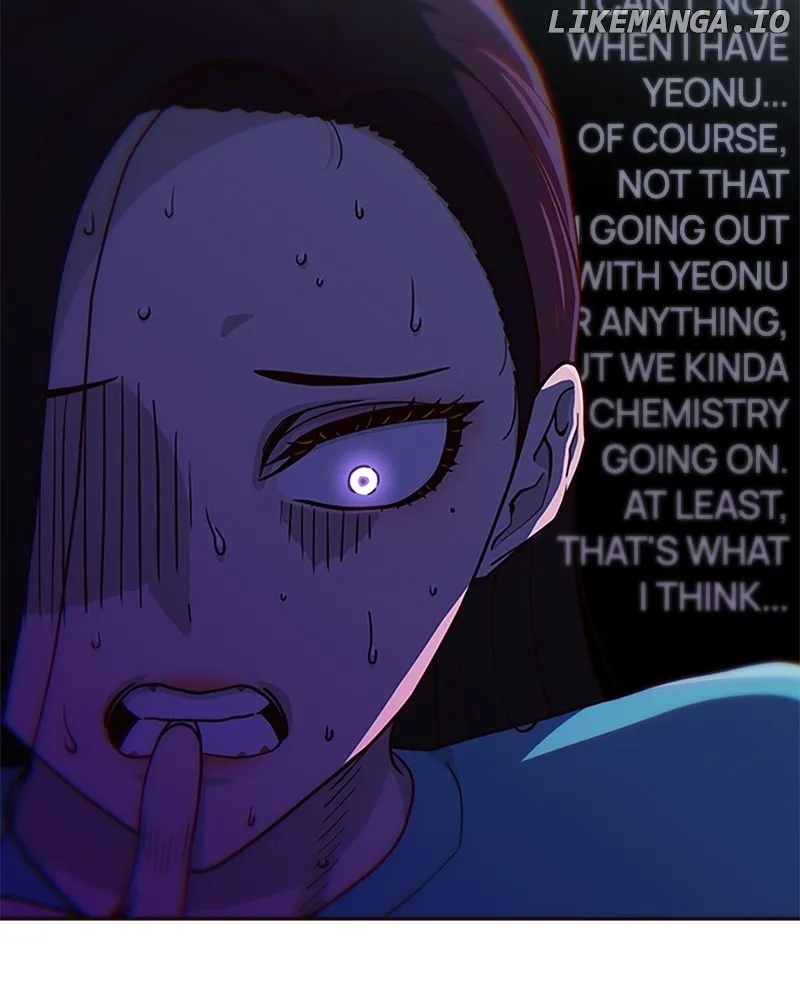 I’m the Only One Bullied by the New High School Student Zinmanga X Chapter 30 Page 105