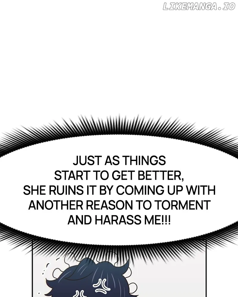 I’m the Only One Bullied by the New High School Student Zinmanga X Chapter 28 Page 119