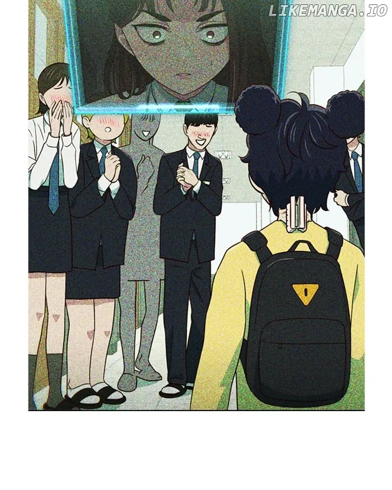 I’m the Only One Bullied by the New High School Student Zinmanga X Chapter 24 Page 32