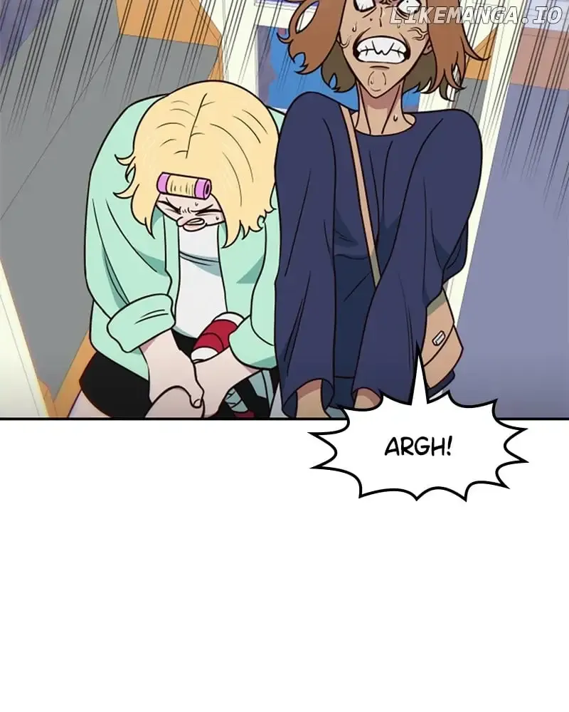 I’m the Only One Bullied by the New High School Student Zinmanga X Chapter 20 Page 21