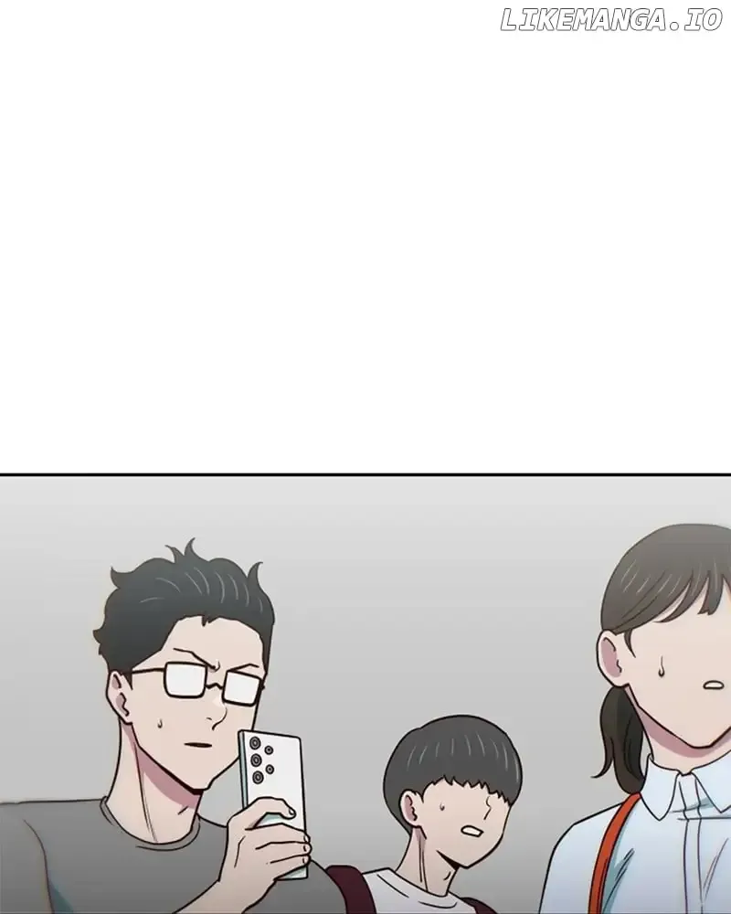 I’m the Only One Bullied by the New High School Student Zinmanga X Chapter 20 Page 87
