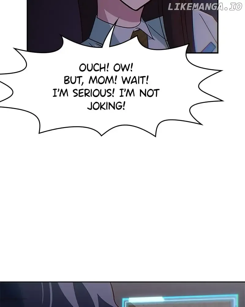 I’m the Only One Bullied by the New High School Student Zinmanga X Chapter 20 Page 111