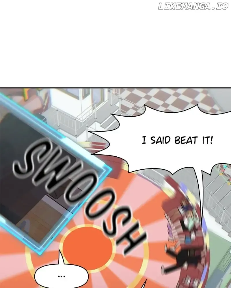 I’m the Only One Bullied by the New High School Student Zinmanga X Chapter 18 Page 105