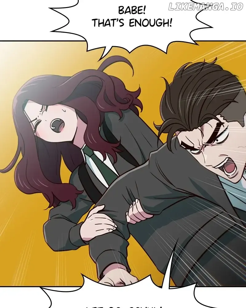 I’m the Only One Bullied by the New High School Student Zinmanga X Chapter 12 Page 105