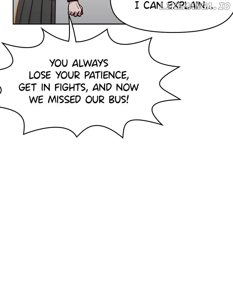 I’m the Only One Bullied by the New High School Student Zinmanga X Chapter 12 Page 113