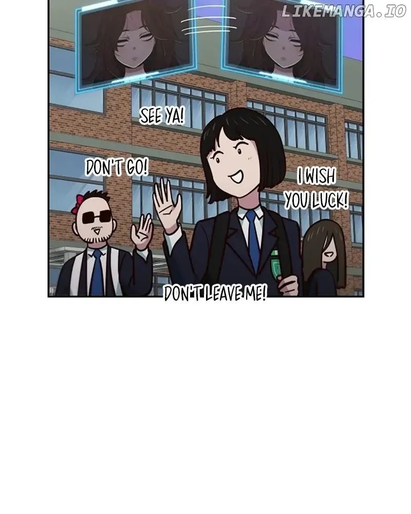 I’m the Only One Bullied by the New High School Student Zinmanga X Chapter 11 Page 58