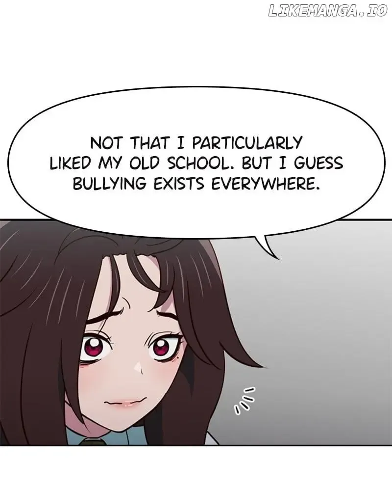 I’m the Only One Bullied by the New High School Student Zinmanga X Chapter 10 Page 75