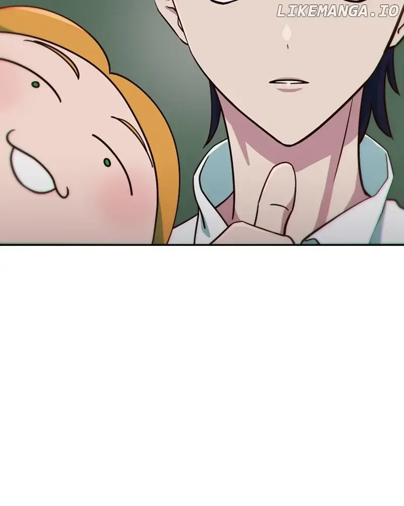 I’m the Only One Bullied by the New High School Student Zinmanga X Chapter 8 Page 95