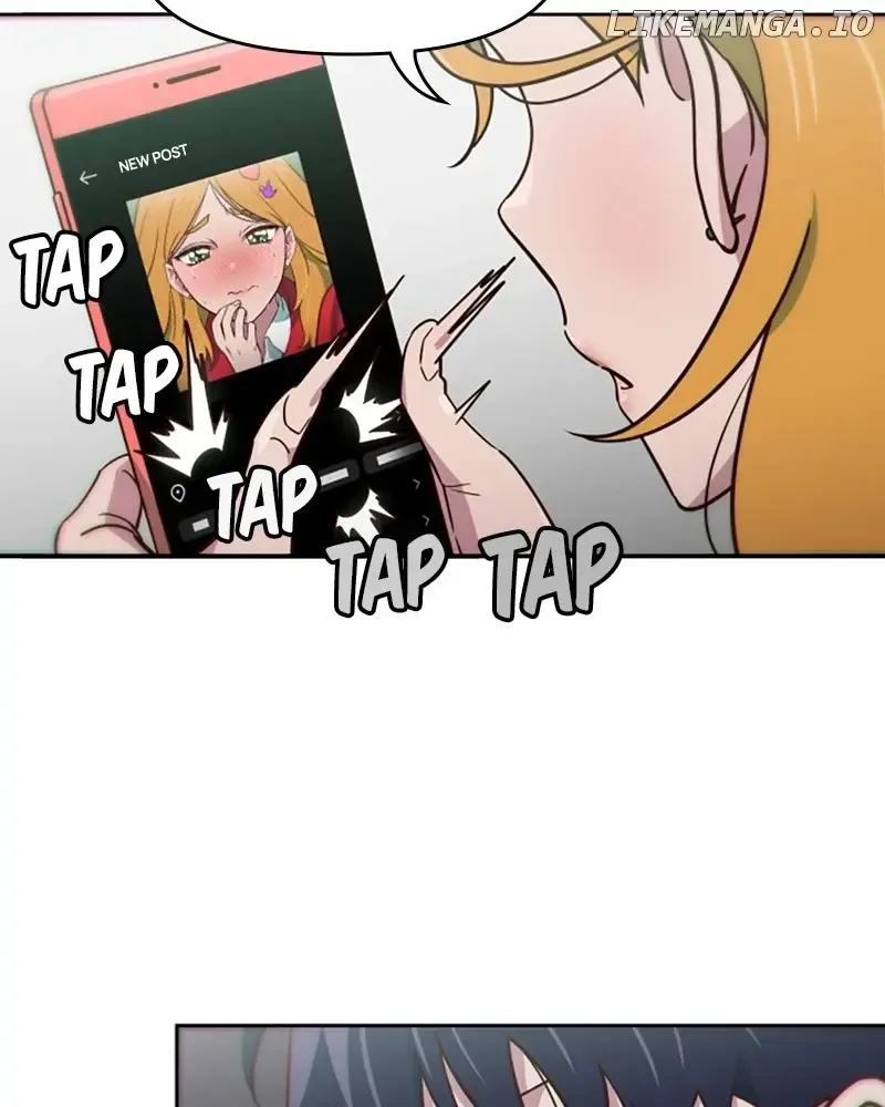 I’m the Only One Bullied by the New High School Student Zinmanga X Chapter 8 Page 136