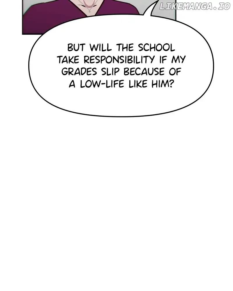 I’m the Only One Bullied by the New High School Student Zinmanga X Chapter 4 Page 28