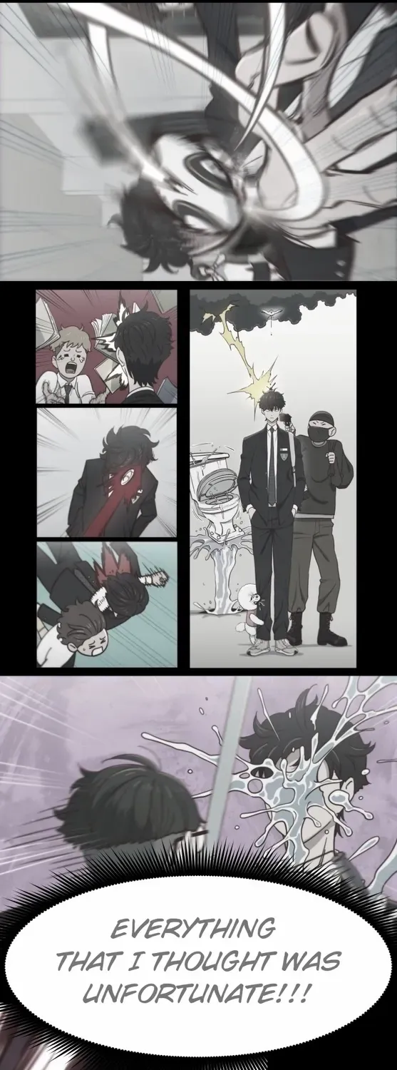 I’m the Only One Bullied by the New High School Student Zinmanga X Chapter 1 Page 134