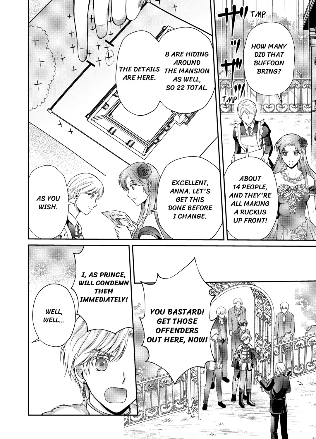 I Heard My Lovely Sister-In-Law's Engagement Was Broken So I'm Going To Show Them My 'Thanks!' Zinmanga X Chapter 5 Page 15