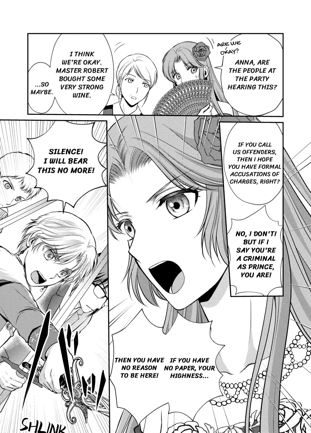 I Heard My Lovely Sister-In-Law's Engagement Was Broken So I'm Going To Show Them My 'Thanks!' Zinmanga X Chapter 5 Page 21
